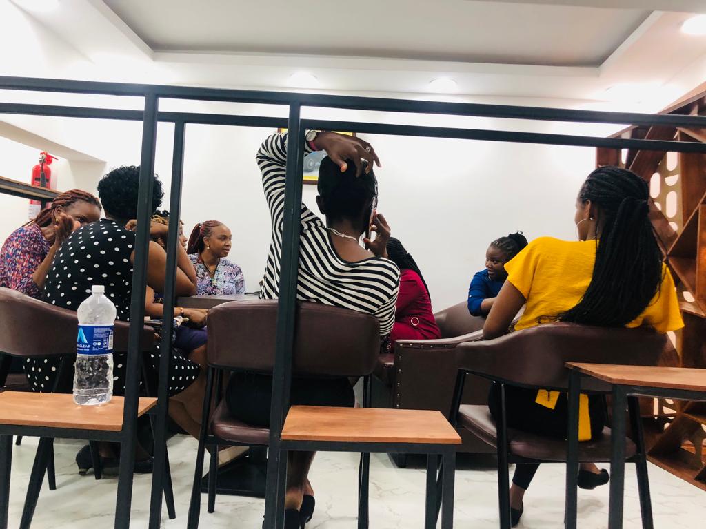 Group youth activity